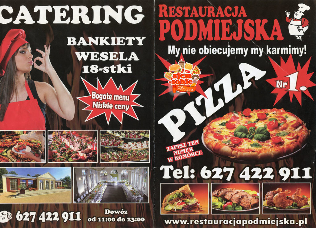 PODMIEJSKA menu 3 zjem-sobie.pl